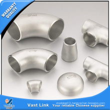 Refinery Company Widely Use Wp316L Stainless Steel Elbow